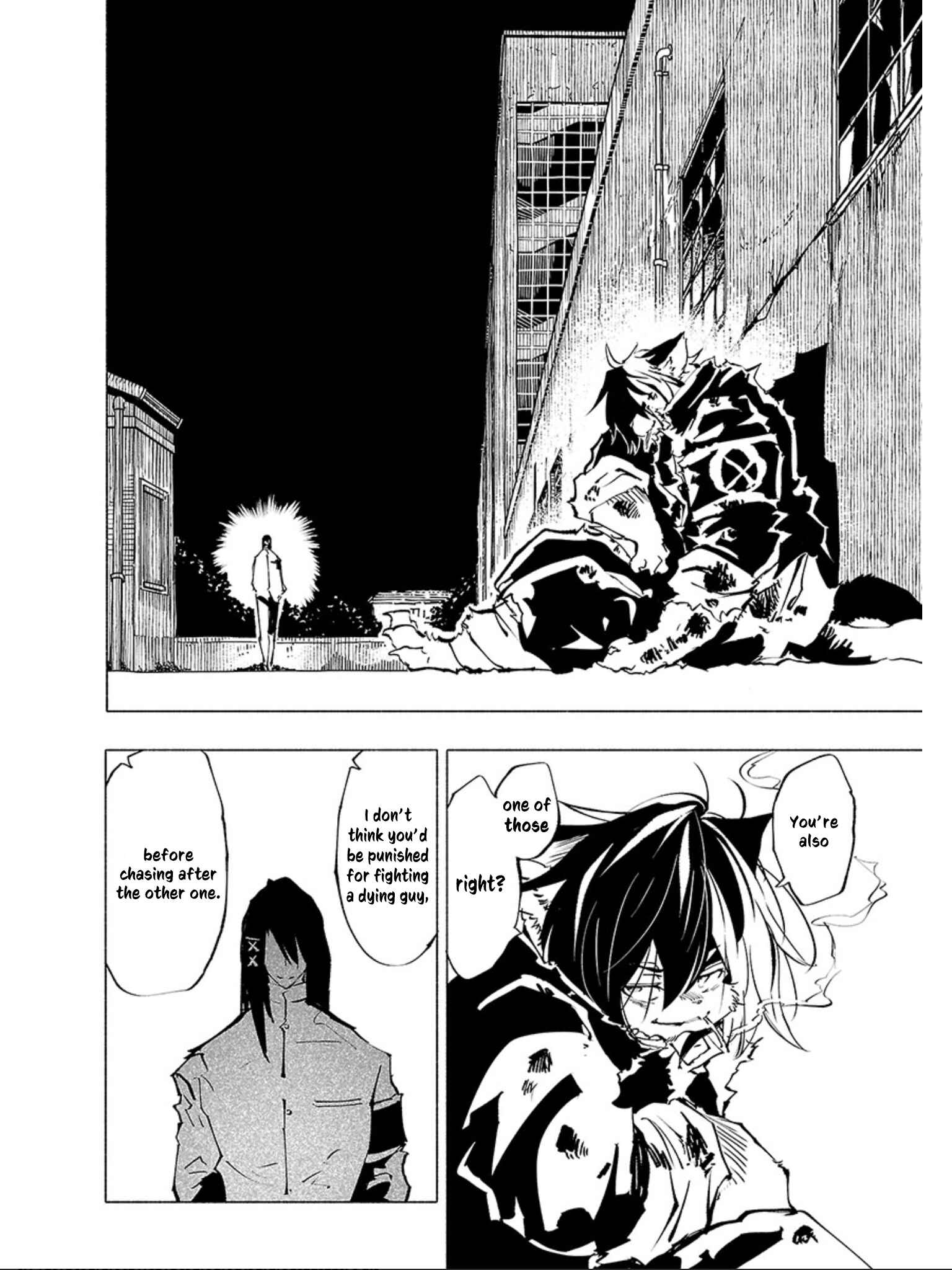 Page 9 Chapter 59 Kemono Giga