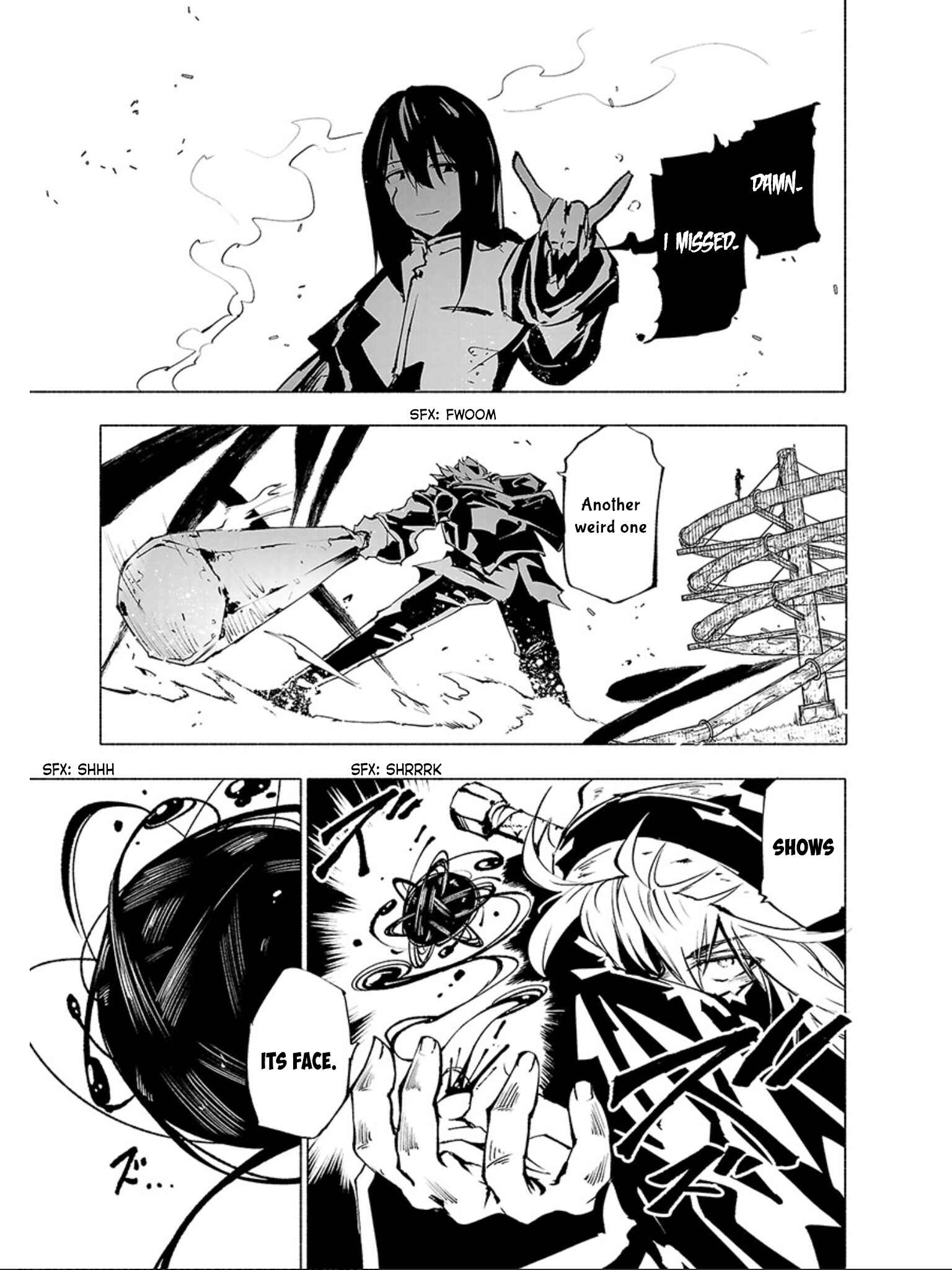 Page 10 Chapter 68 Kemono Giga