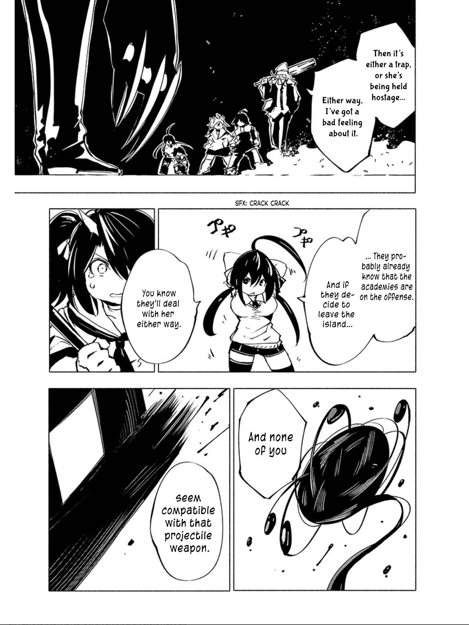 Page 14 Chapter 68 Kemono Giga