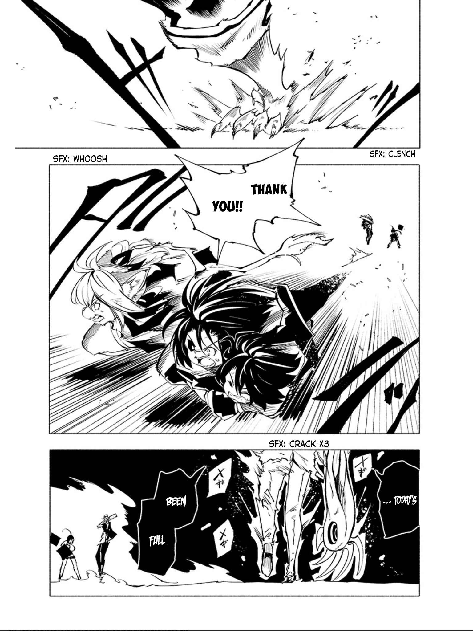 Page 16 Chapter 68 Kemono Giga
