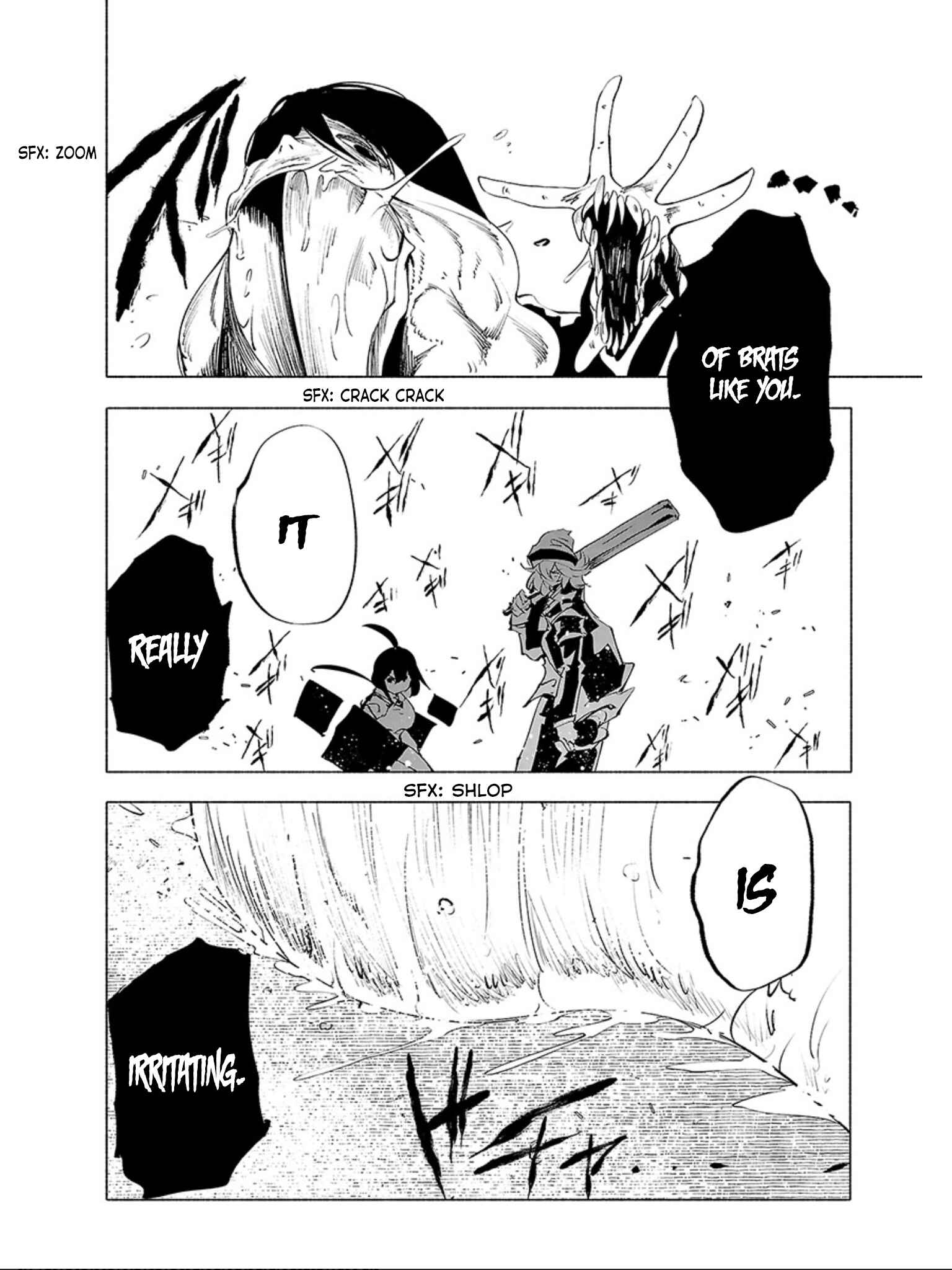 Page 17 Chapter 68 Kemono Giga