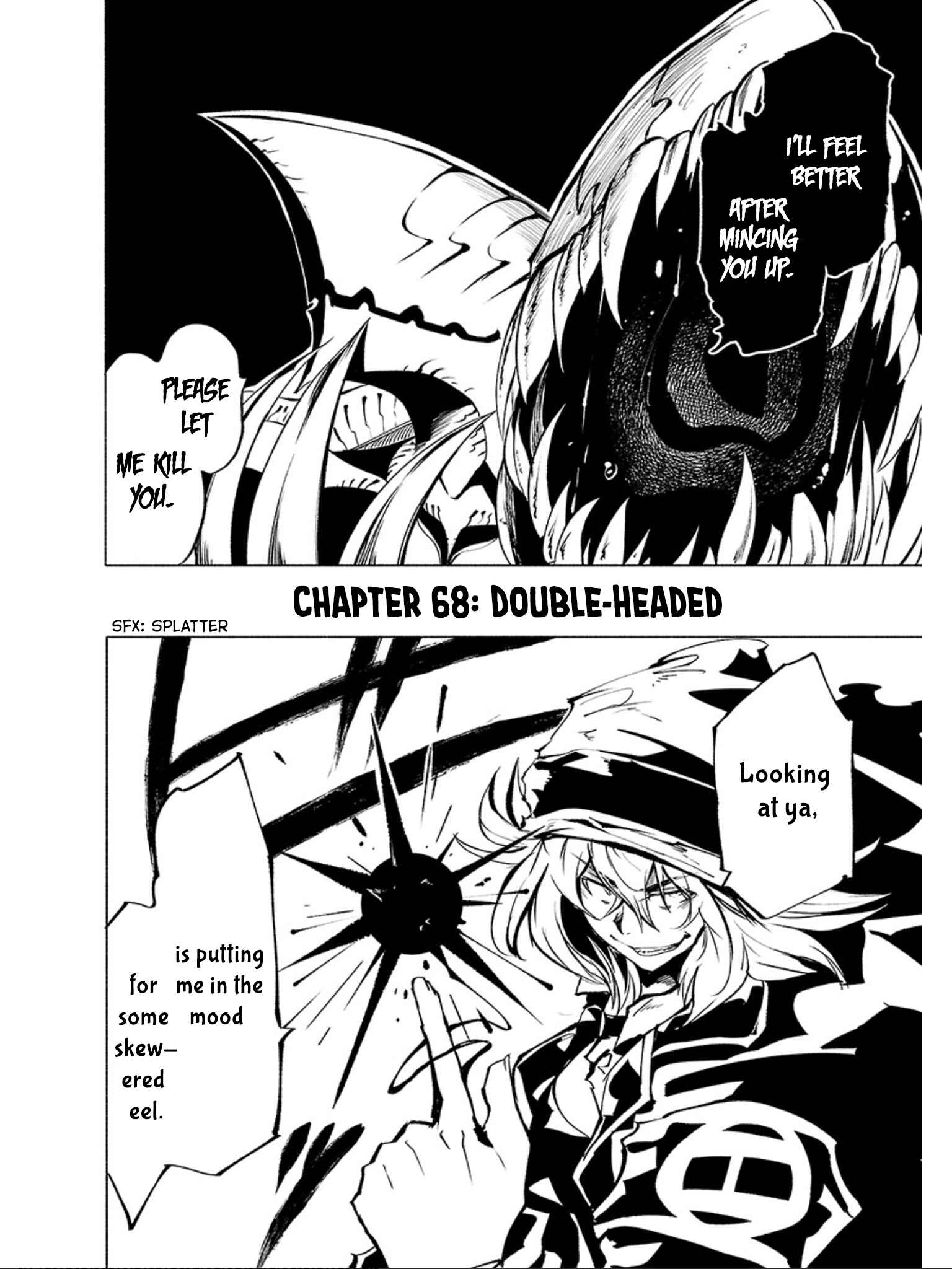 Page 19 Chapter 68 Kemono Giga