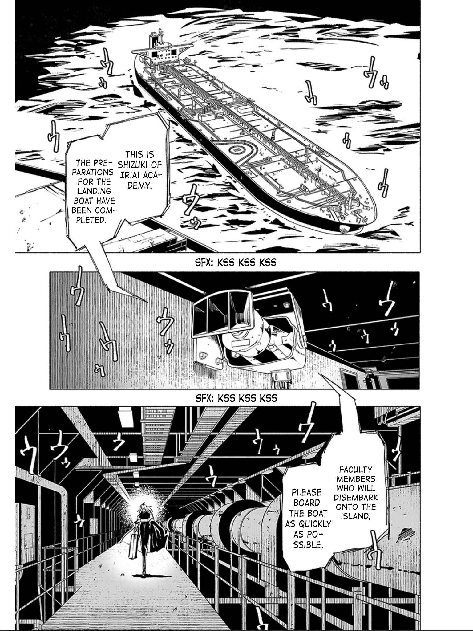 Page 2 Chapter 68 Kemono Giga