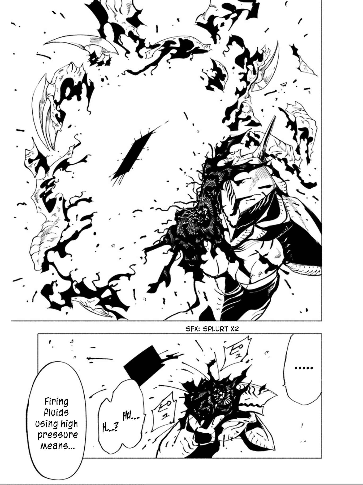 Page 12 Chapter 70 Kemono Giga