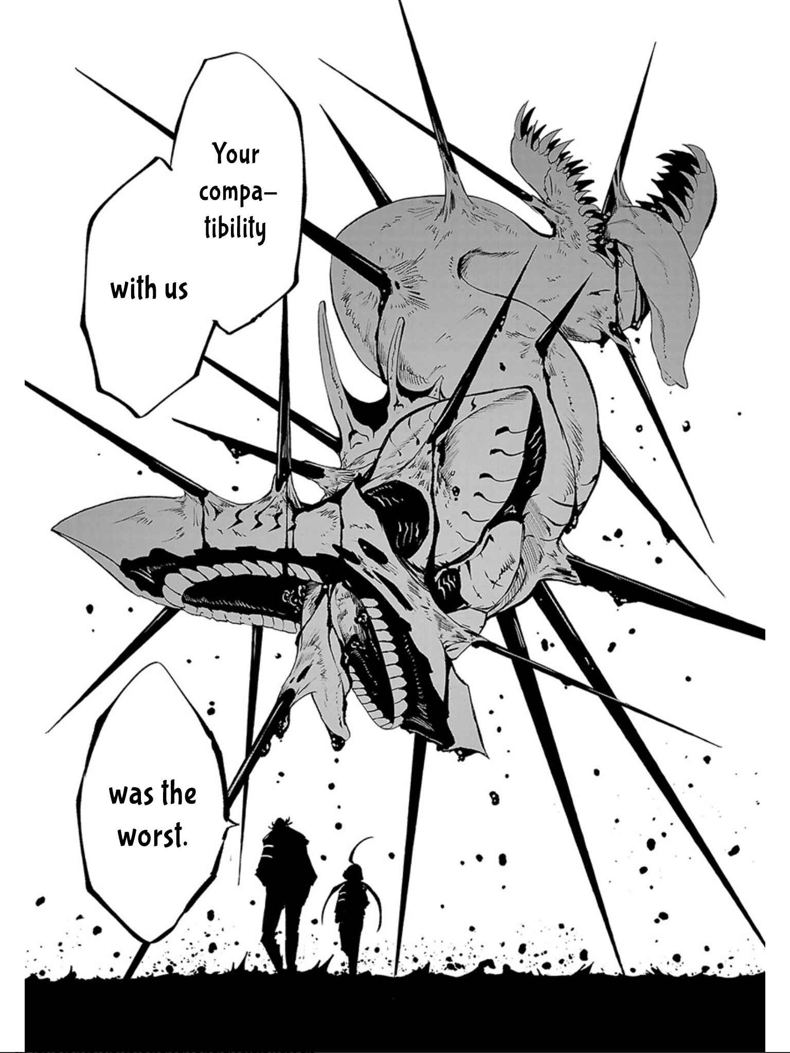 Page 17 Chapter 70 Kemono Giga