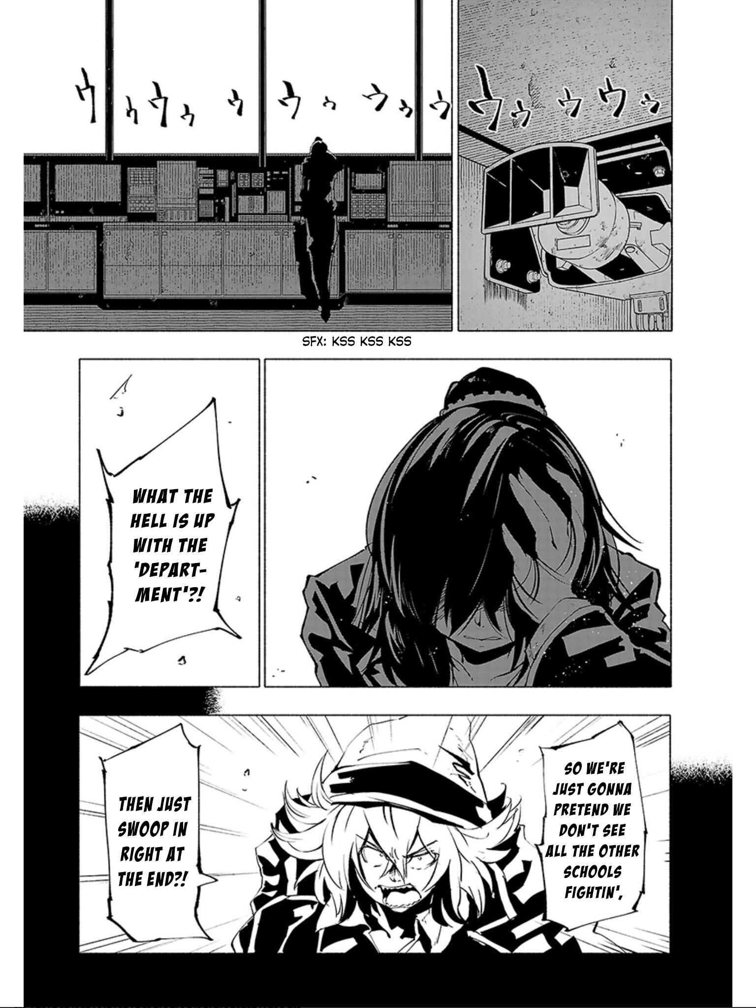Page 2 Chapter 70 Kemono Giga