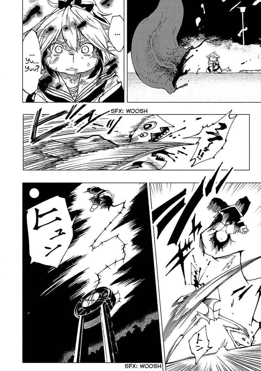 Page 10 Chapter 7 Kemono Giga