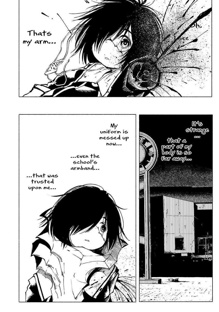 Page 3 Chapter 7 Kemono Giga