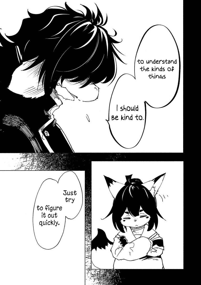 Page 12 Chapter 40 Kemono Giga