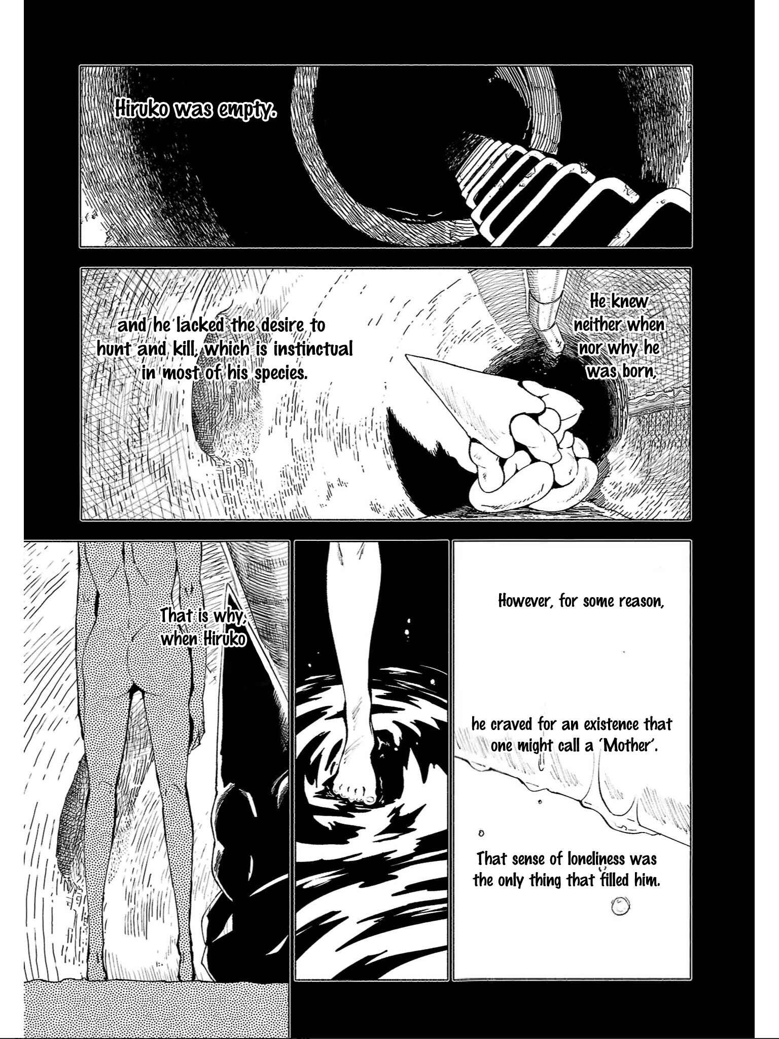 Page 2 Chapter 78 Kemono Giga