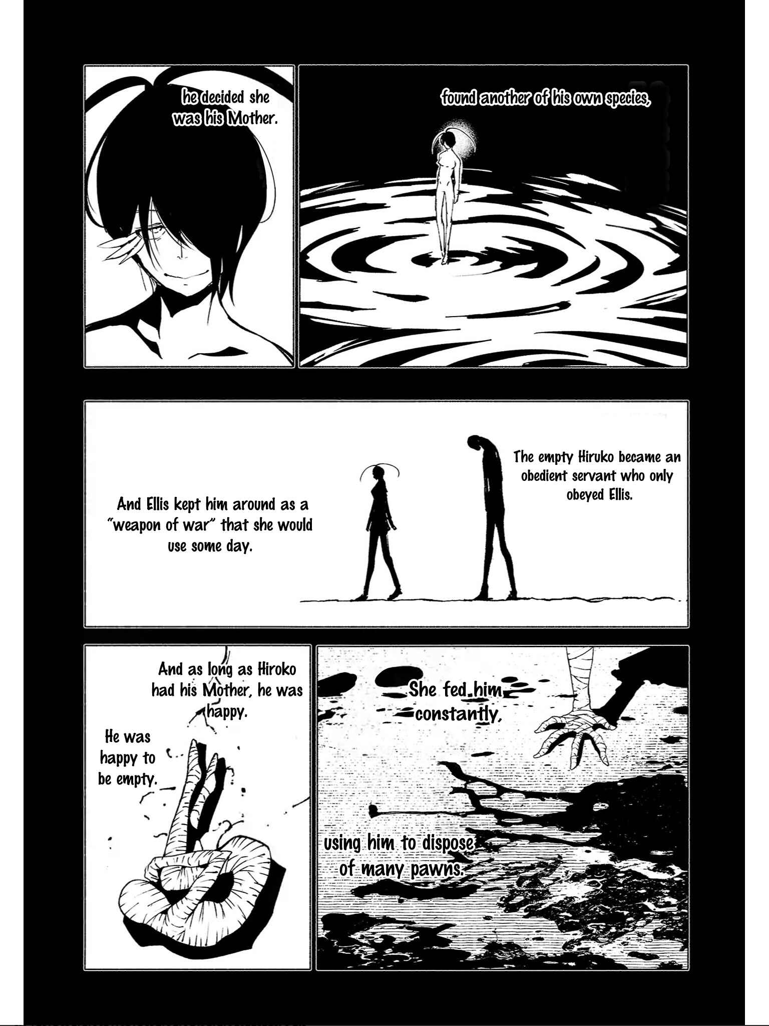 Page 3 Chapter 78 Kemono Giga