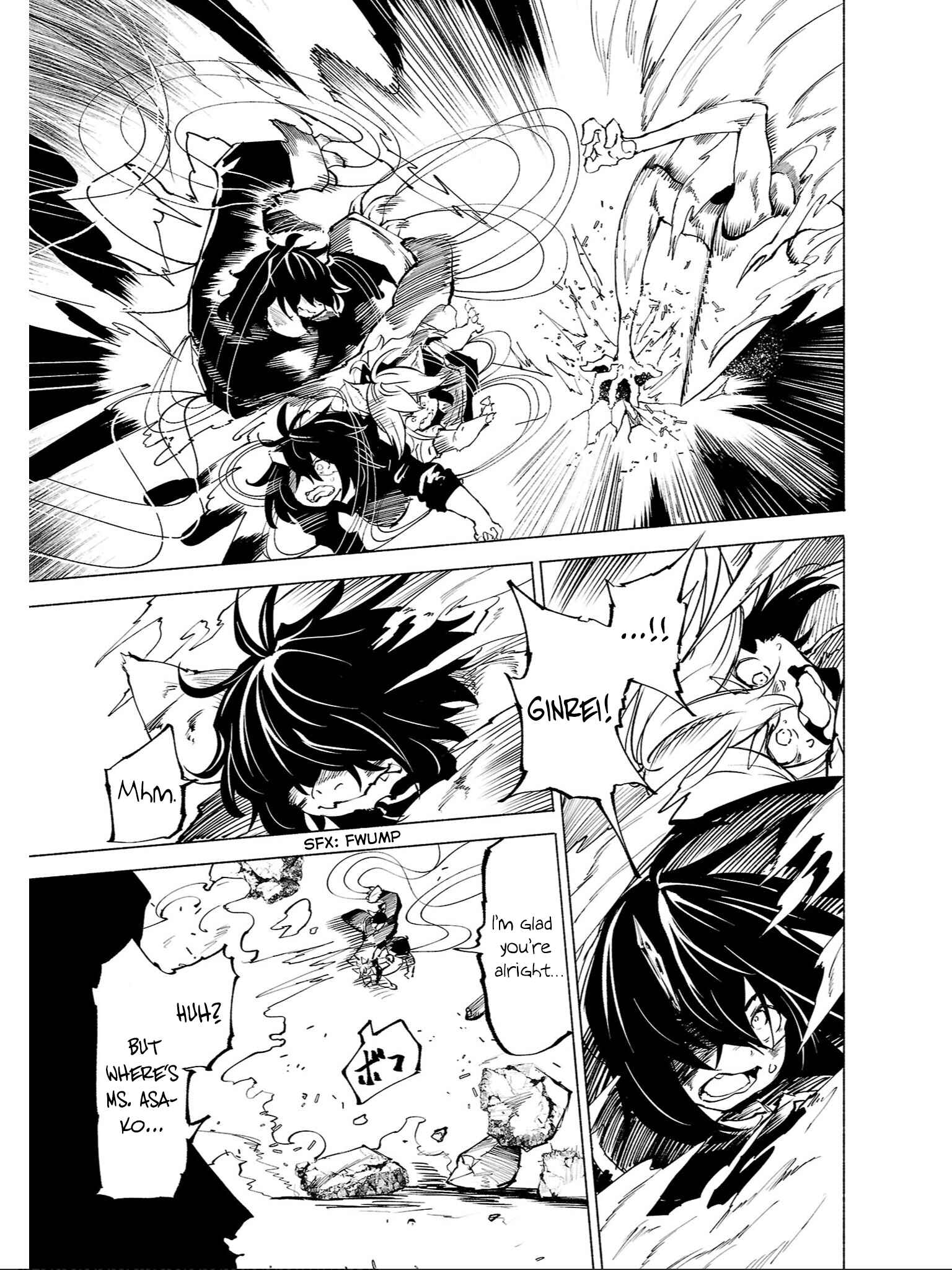 Page 6 Chapter 78 Kemono Giga