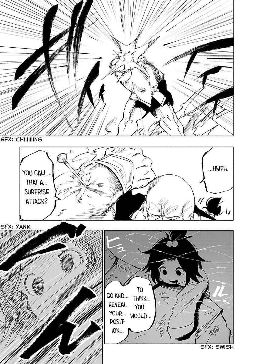 Page 14 Chapter 53 Kemono Giga