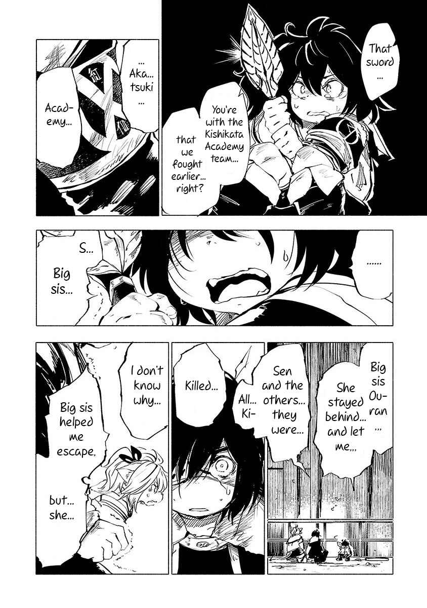 Page 7 Chapter 53 Kemono Giga