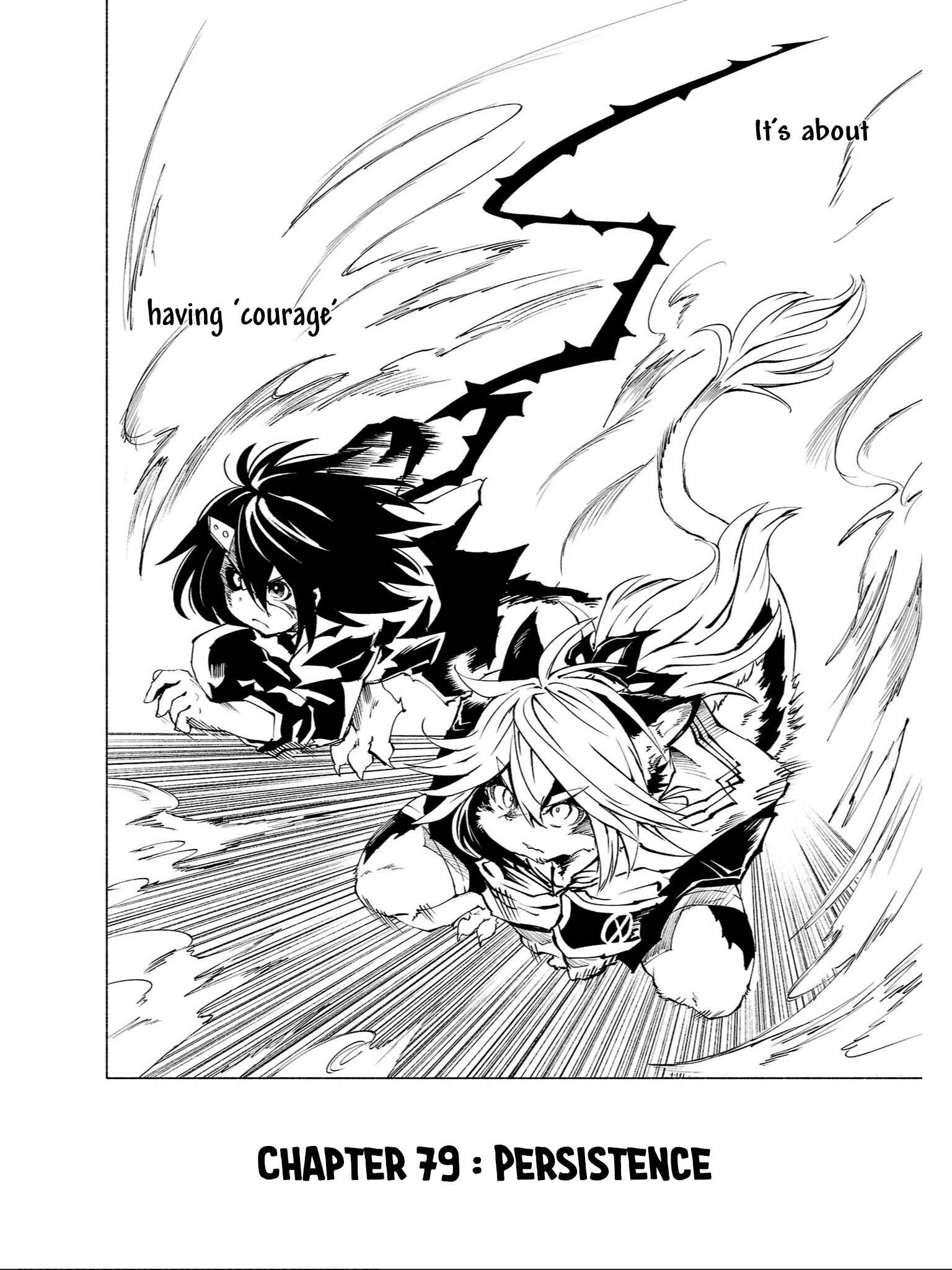 Page 5 Chapter 79 Kemono Giga