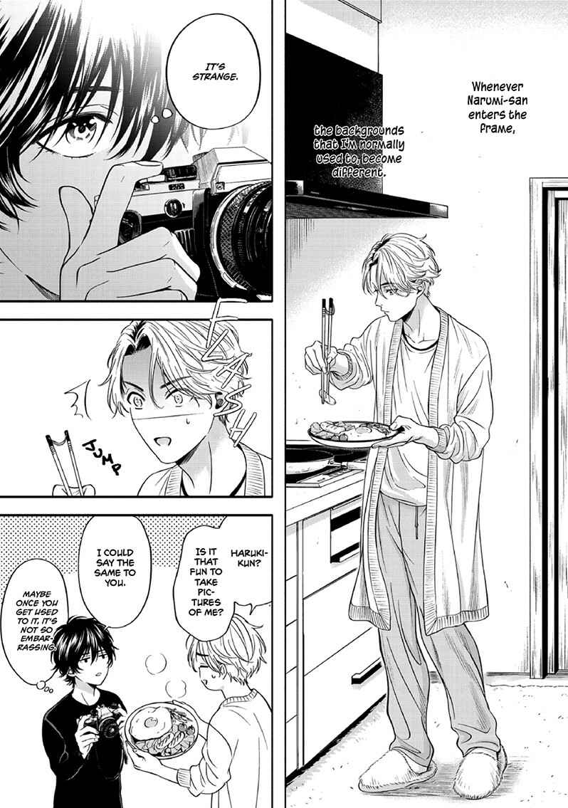 Page 10 Chapter 4 Yuki no Yousei