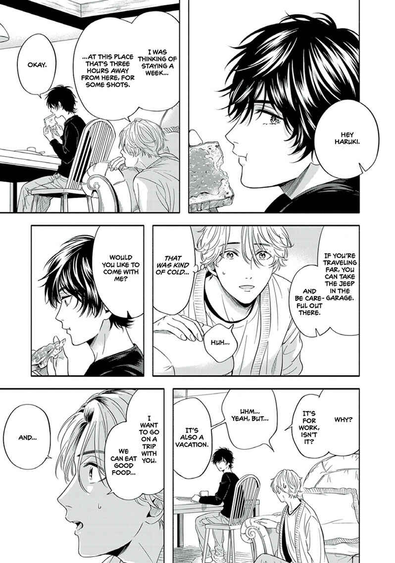Page 14 Chapter 4 Yuki no Yousei