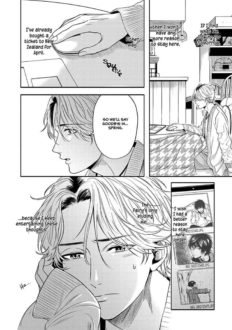 Page 5 Chapter 4 Yuki no Yousei