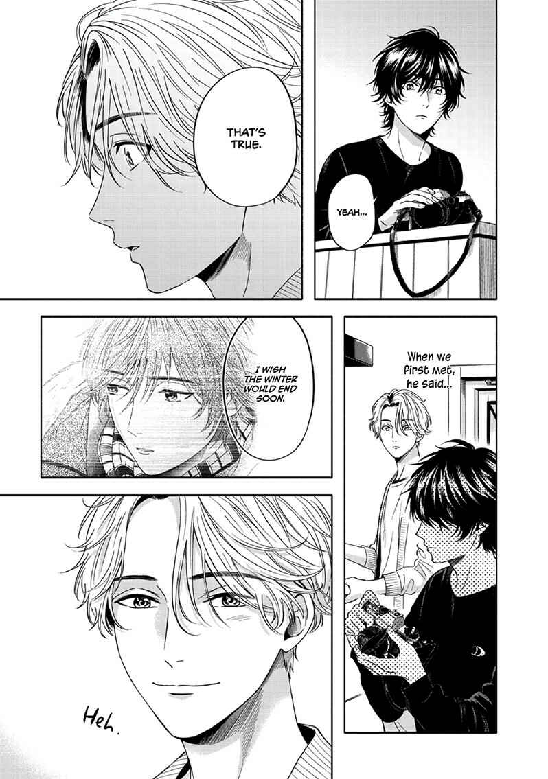 Page 8 Chapter 4 Yuki no Yousei