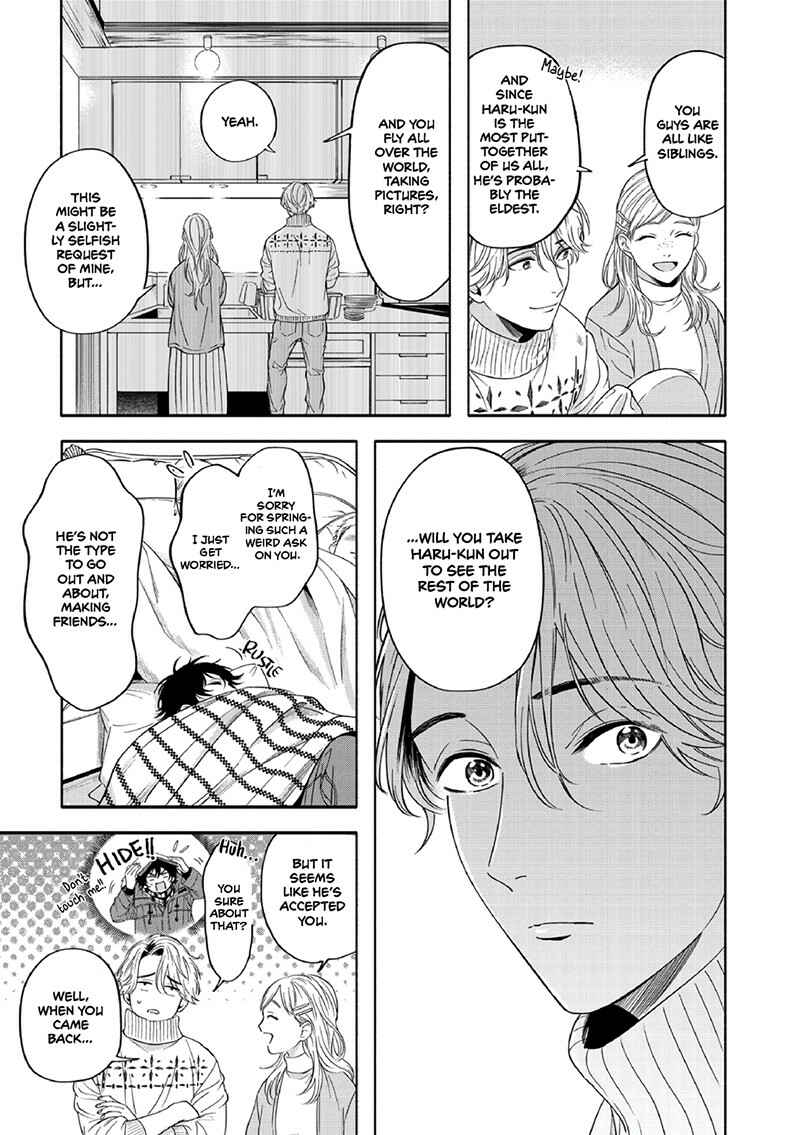 Page 20 Chapter 3 Yuki no Yousei