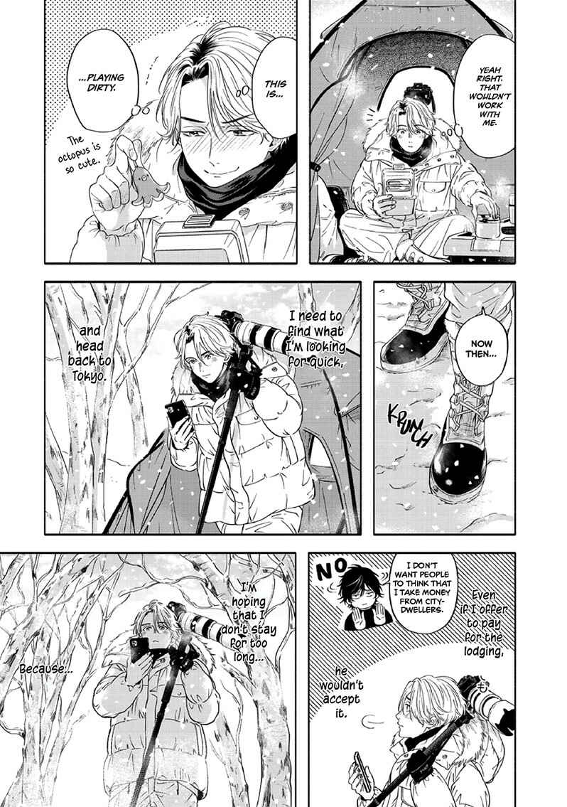 Page 6 Chapter 3 Yuki no Yousei