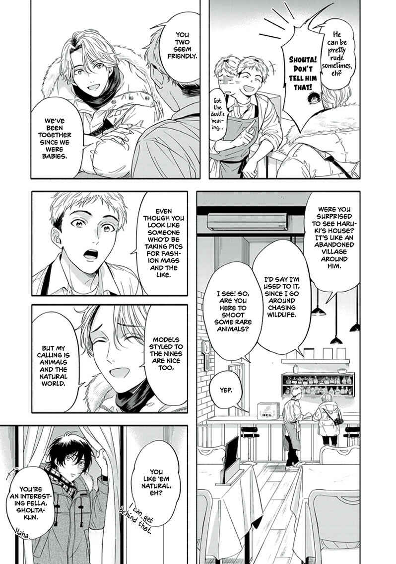 Page 10 Chapter 2 Yuki no Yousei