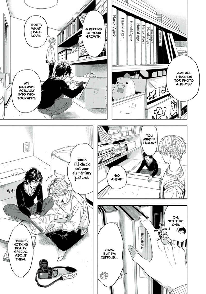 Page 14 Chapter 2 Yuki no Yousei