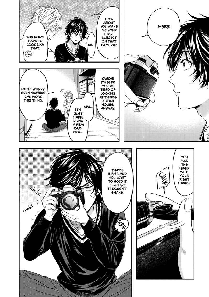 Page 21 Chapter 2 Yuki no Yousei