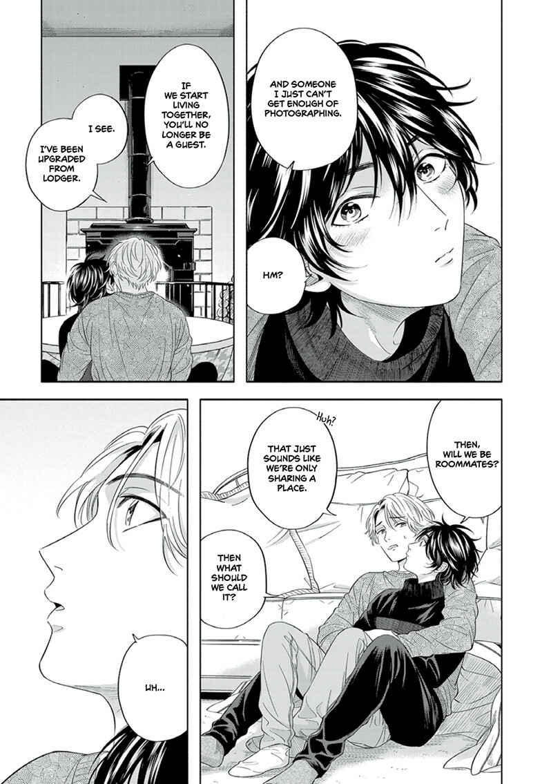 Page 10 Chapter 6.5 Yuki no Yousei