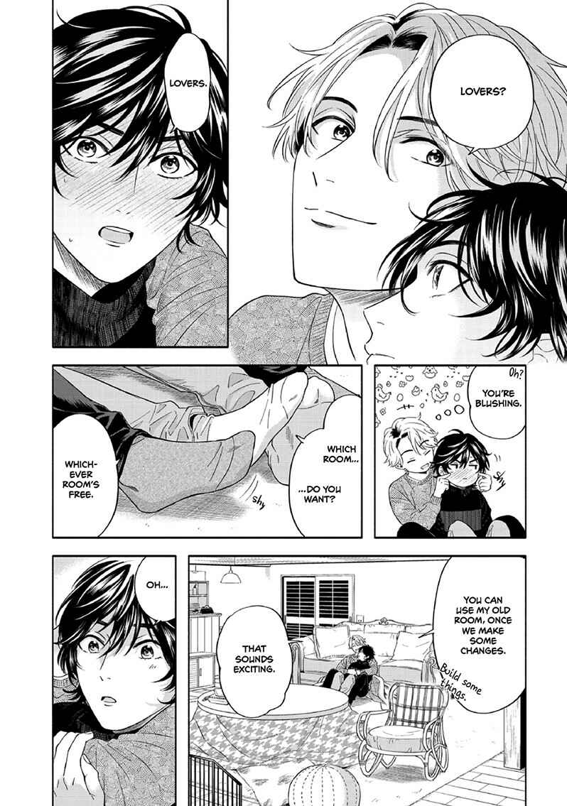 Page 11 Chapter 6.5 Yuki no Yousei