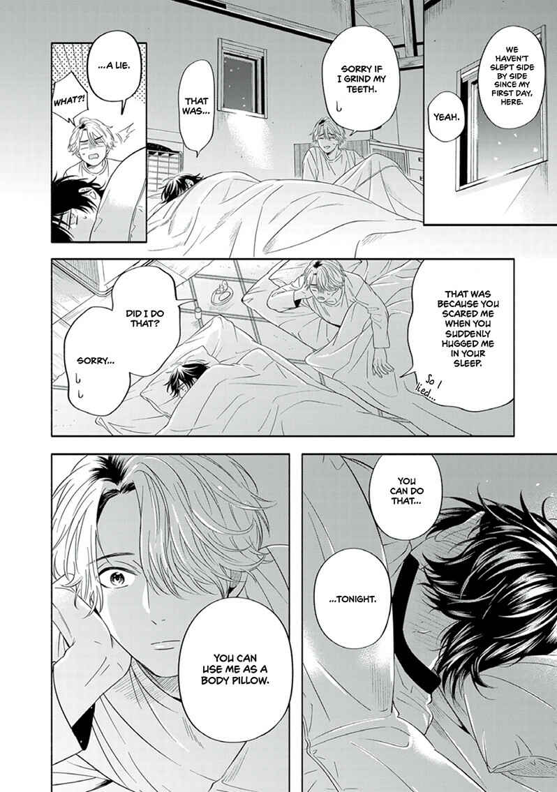 Page 11 Chapter 6 Yuki no Yousei