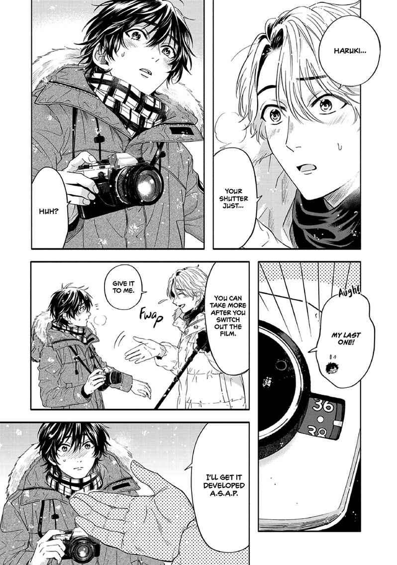 Page 4 Chapter 6 Yuki no Yousei