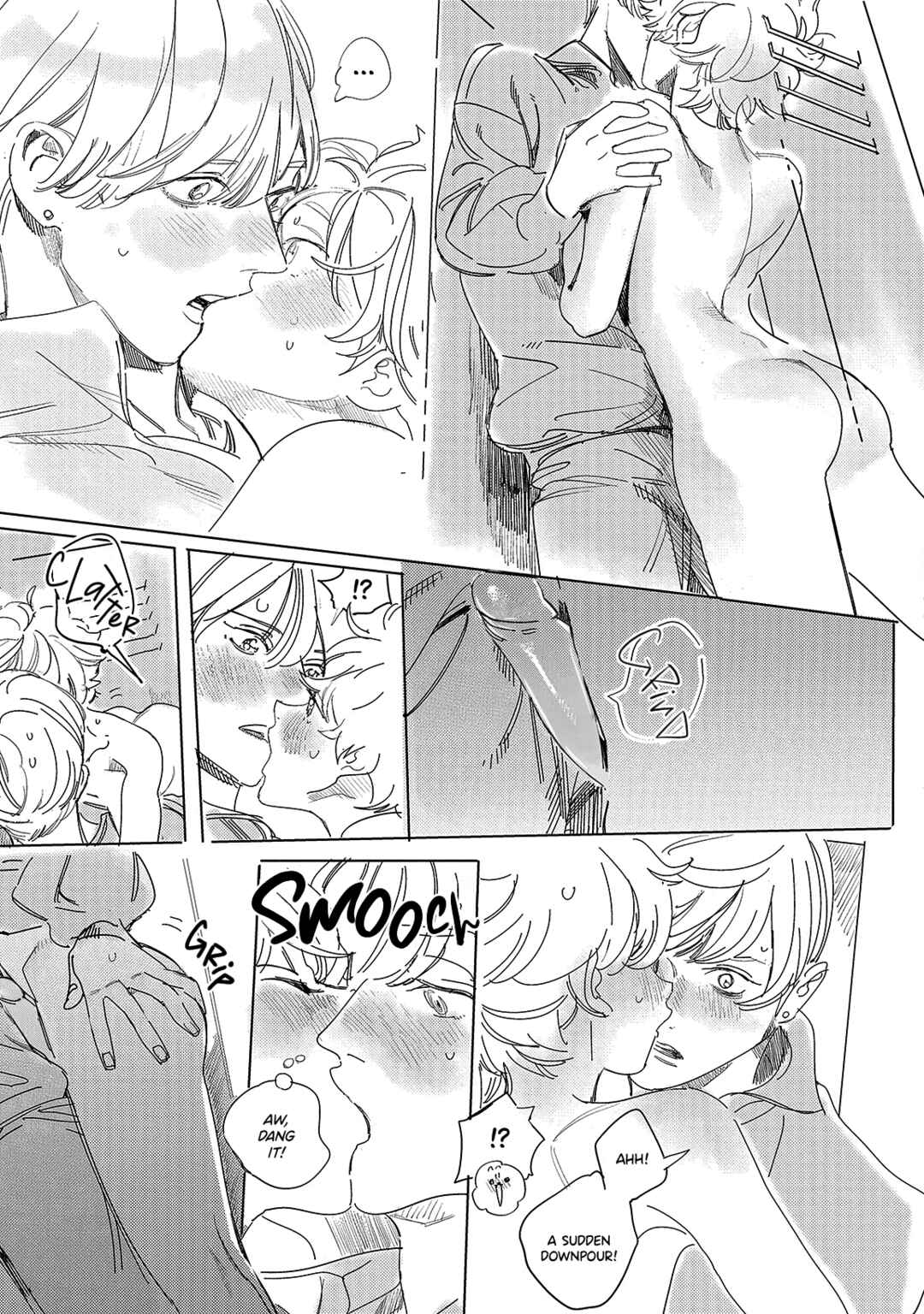 Page 10 Chapter 6 Inu mo Arukeba Koi ga Hajimaru