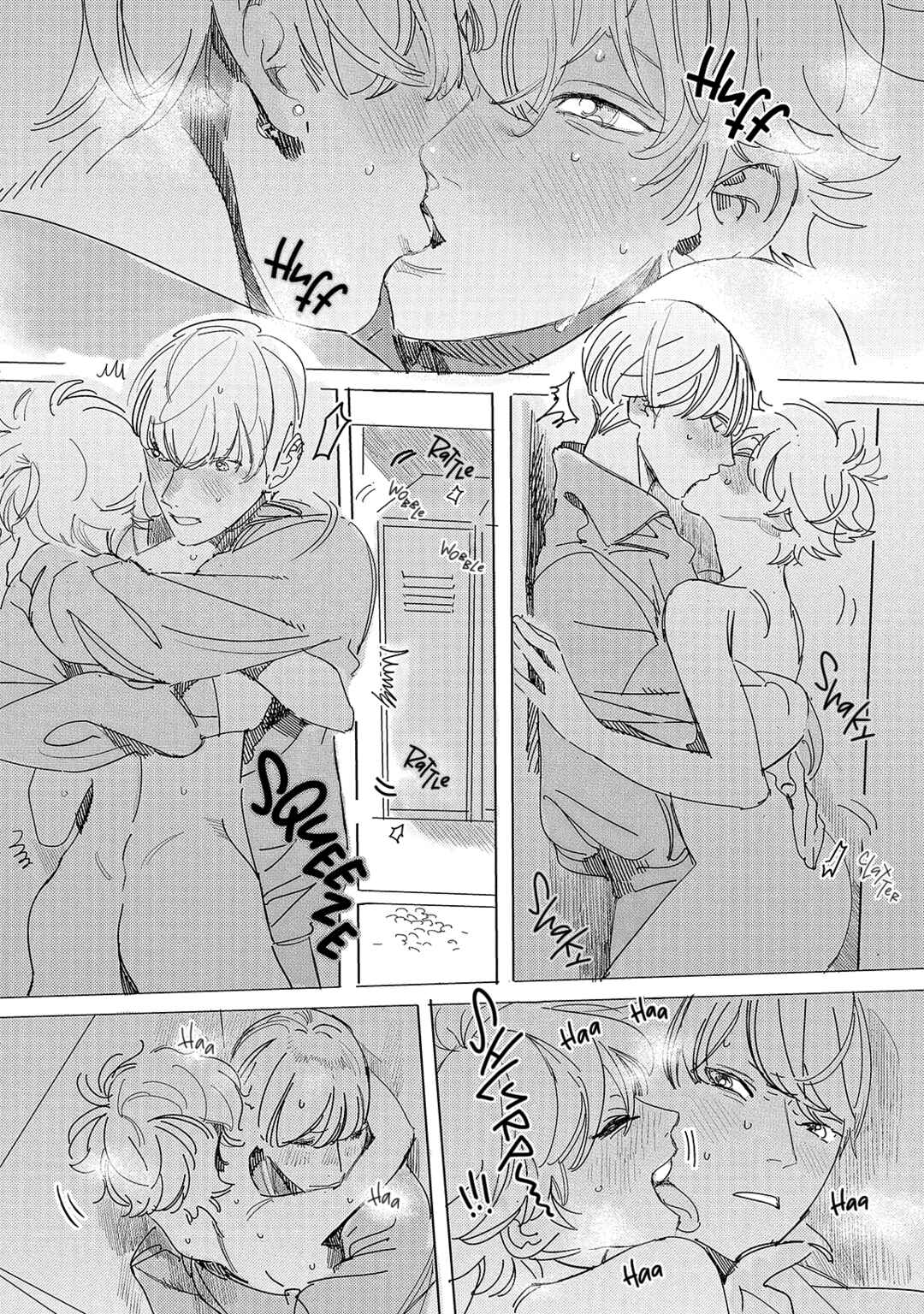 Page 11 Chapter 6 Inu mo Arukeba Koi ga Hajimaru