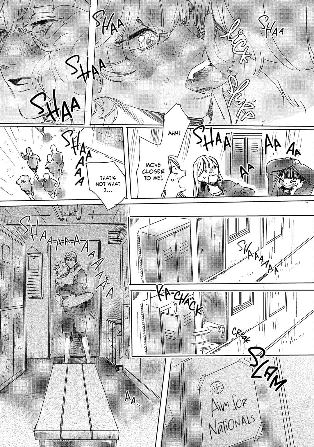 Page 12 Chapter 6 Inu mo Arukeba Koi ga Hajimaru