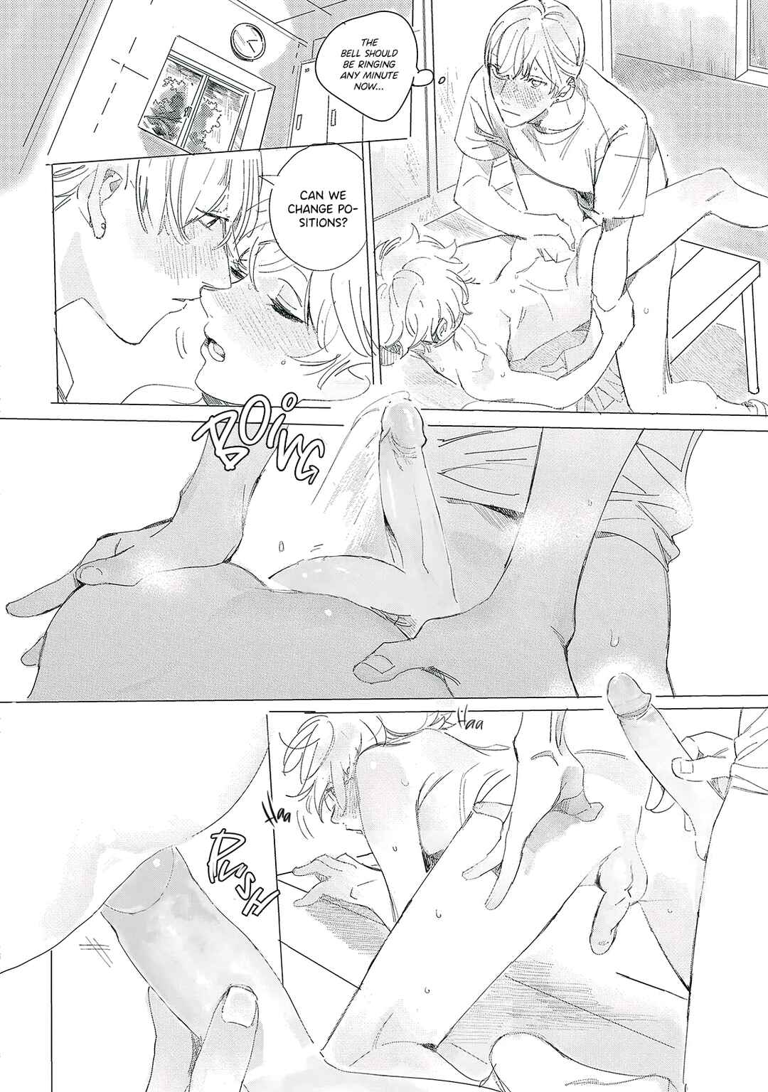 Page 19 Chapter 6 Inu mo Arukeba Koi ga Hajimaru