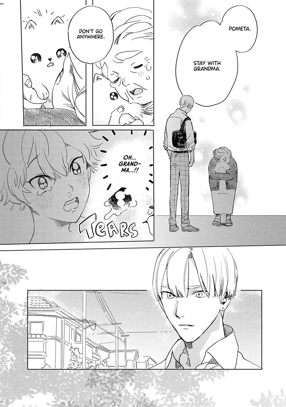 Page 21 Chapter 2 Inu mo Arukeba Koi ga Hajimaru
