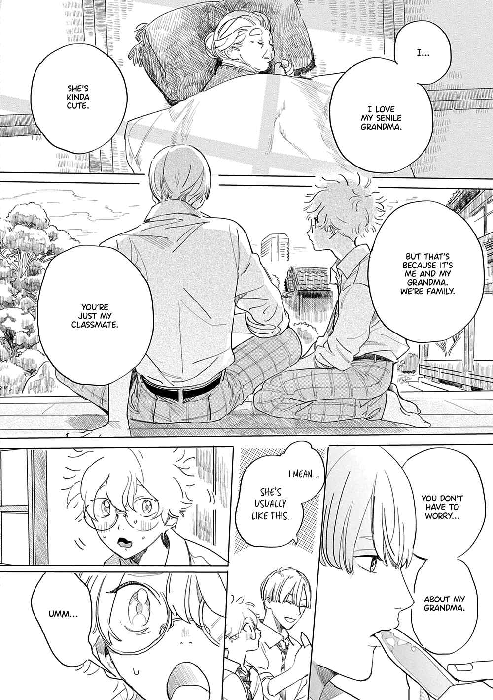 Page 23 Chapter 2 Inu mo Arukeba Koi ga Hajimaru