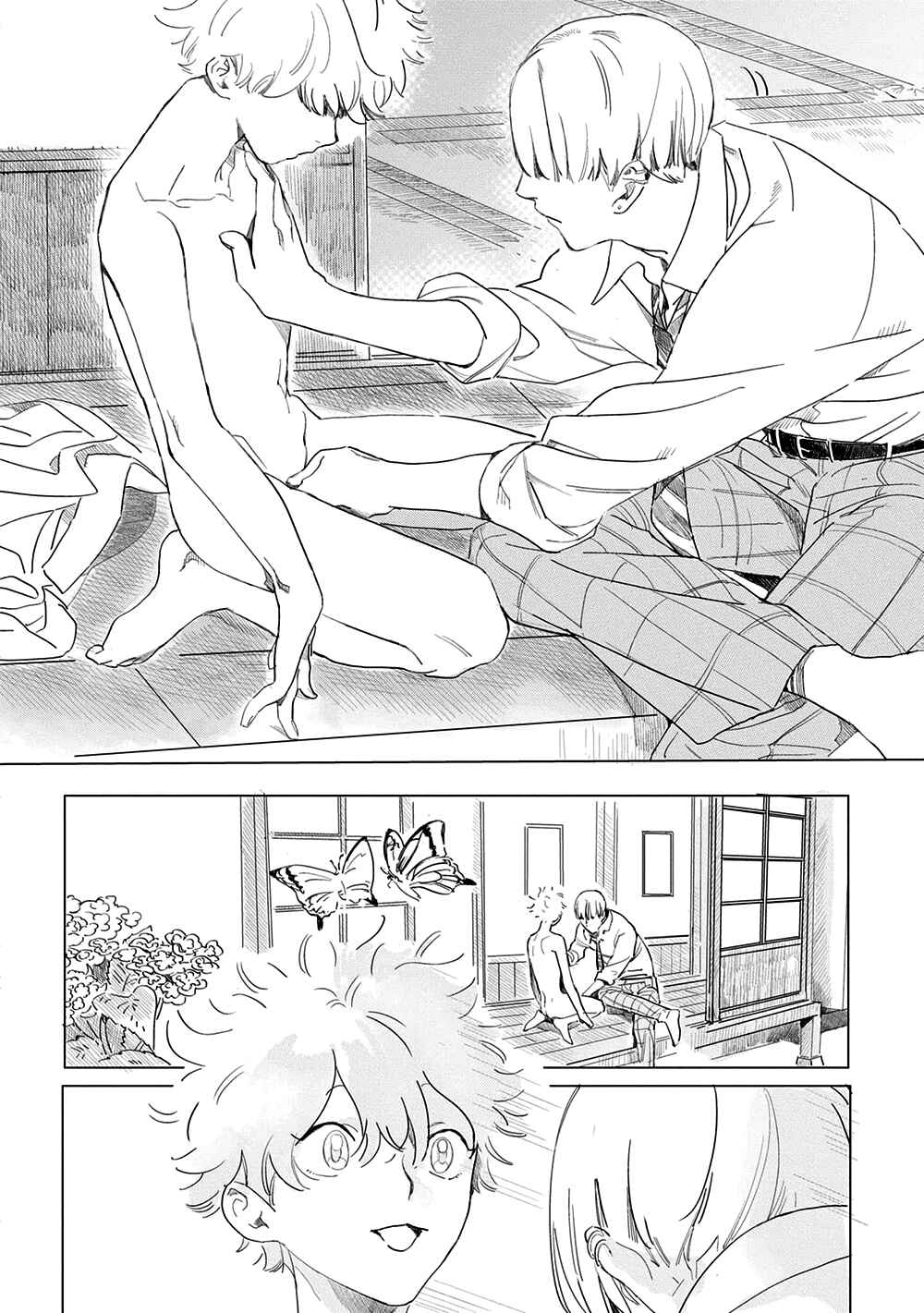 Page 29 Chapter 2 Inu mo Arukeba Koi ga Hajimaru