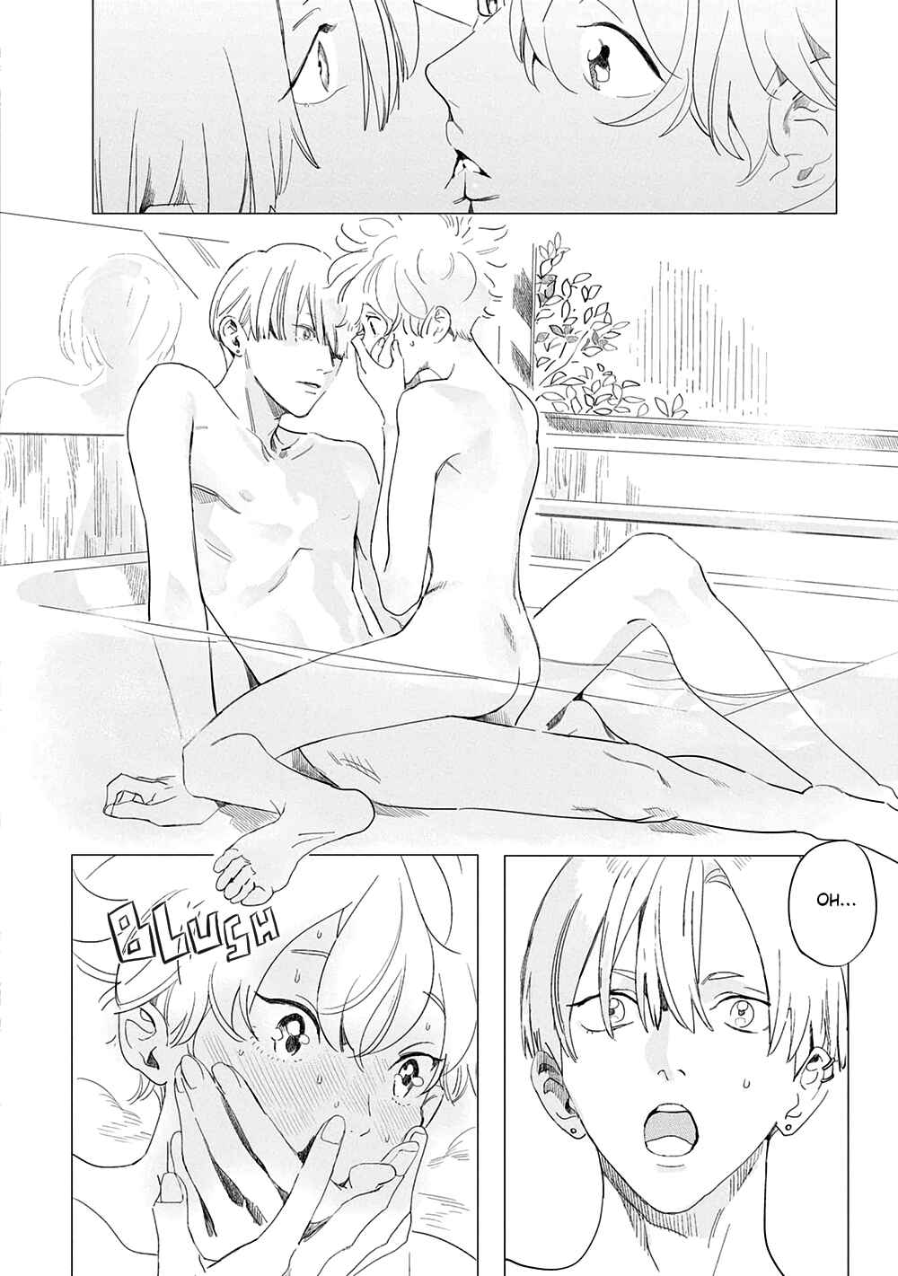 Page 3 Chapter 2 Inu mo Arukeba Koi ga Hajimaru