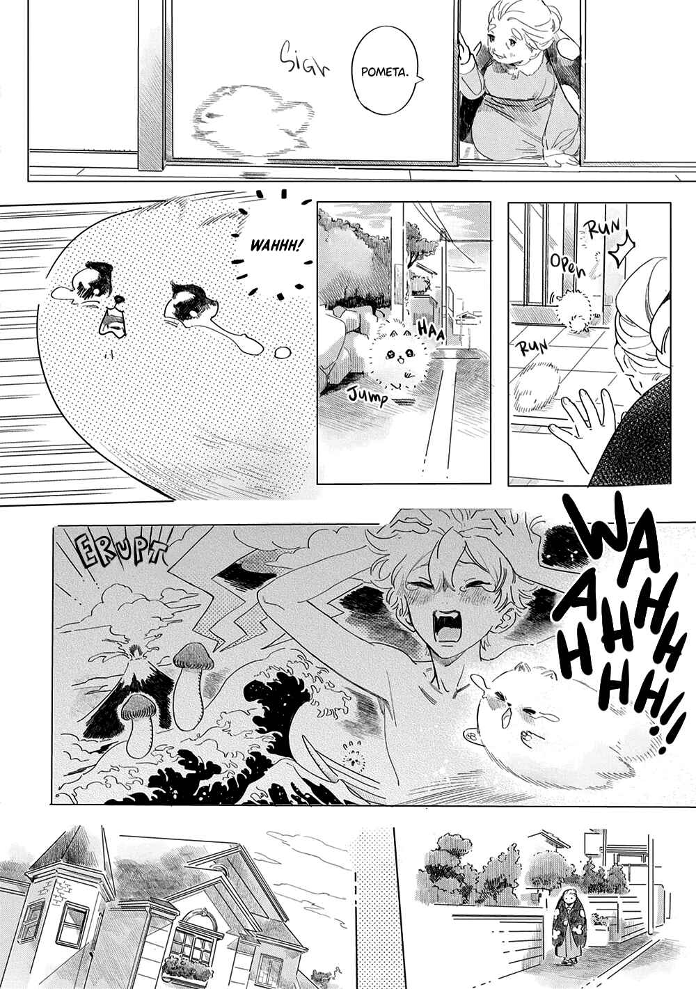 Page 7 Chapter 2 Inu mo Arukeba Koi ga Hajimaru