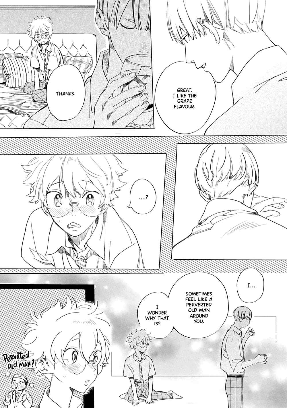 Page 13 Chapter 3 Inu mo Arukeba Koi ga Hajimaru