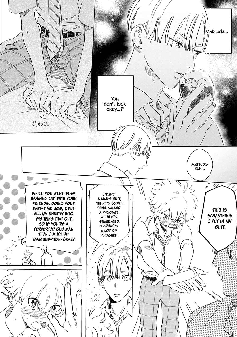 Page 14 Chapter 3 Inu mo Arukeba Koi ga Hajimaru