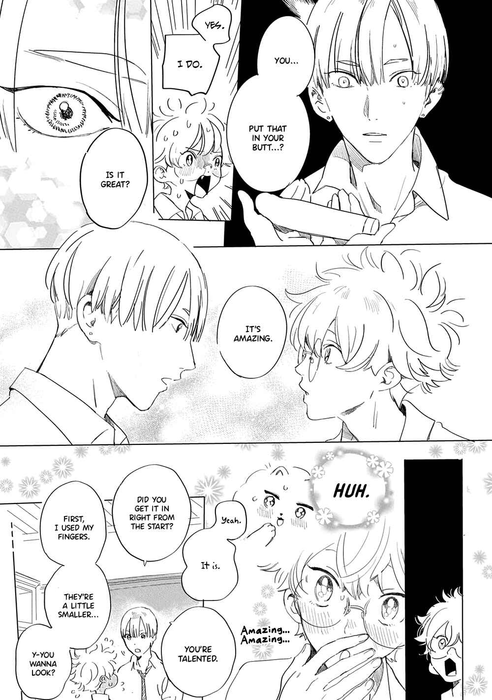 Page 15 Chapter 3 Inu mo Arukeba Koi ga Hajimaru