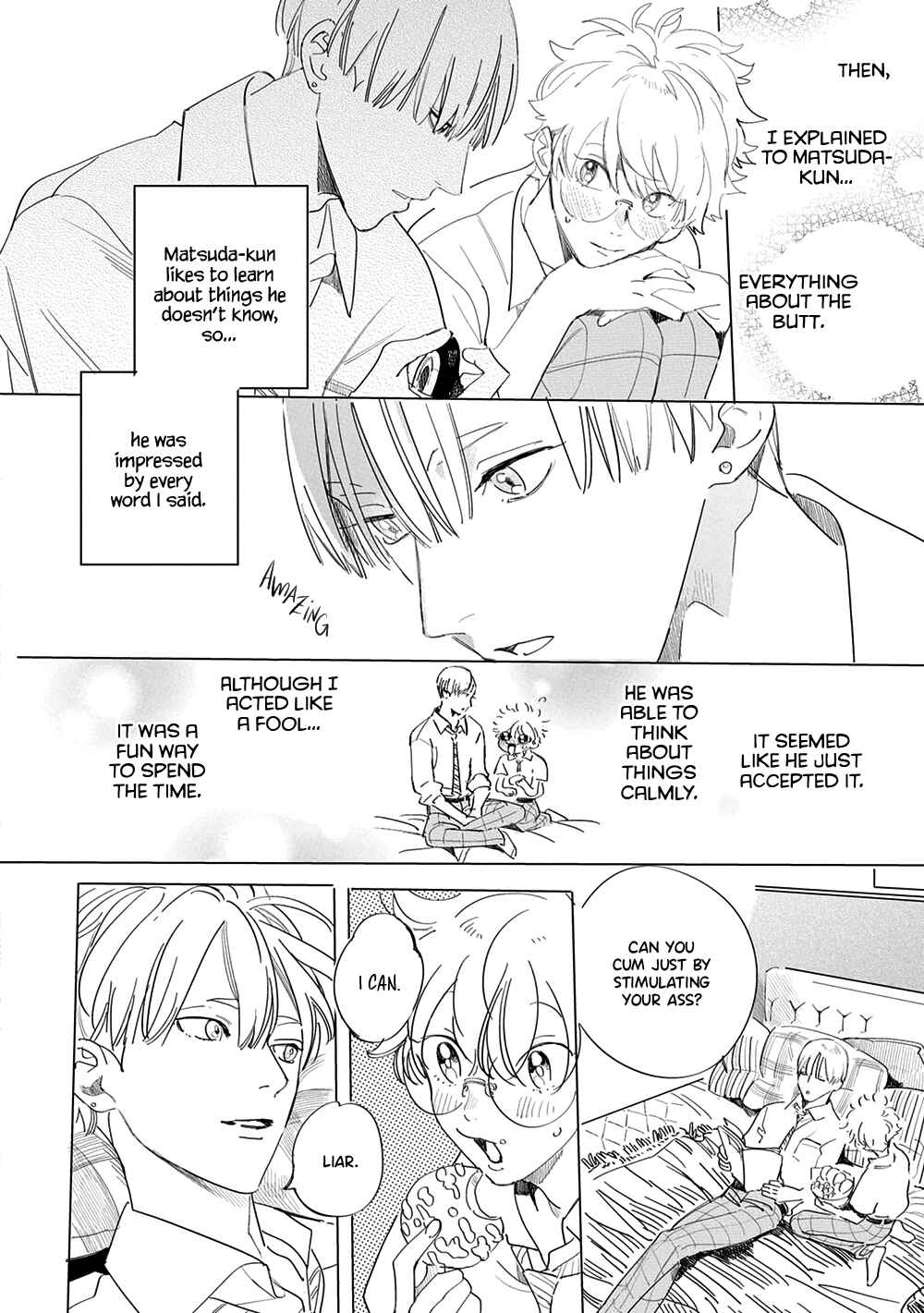 Page 16 Chapter 3 Inu mo Arukeba Koi ga Hajimaru
