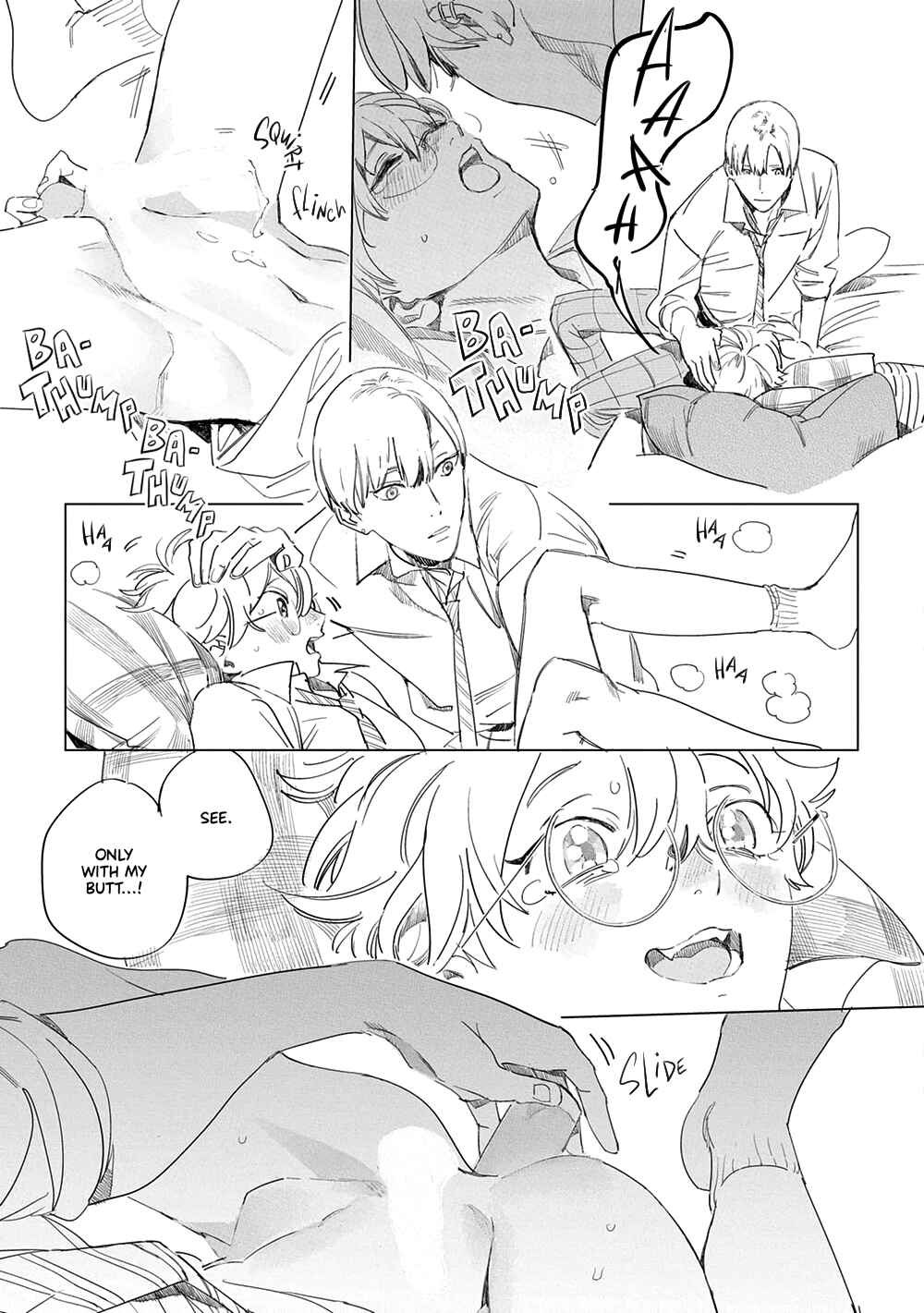 Page 23 Chapter 3 Inu mo Arukeba Koi ga Hajimaru