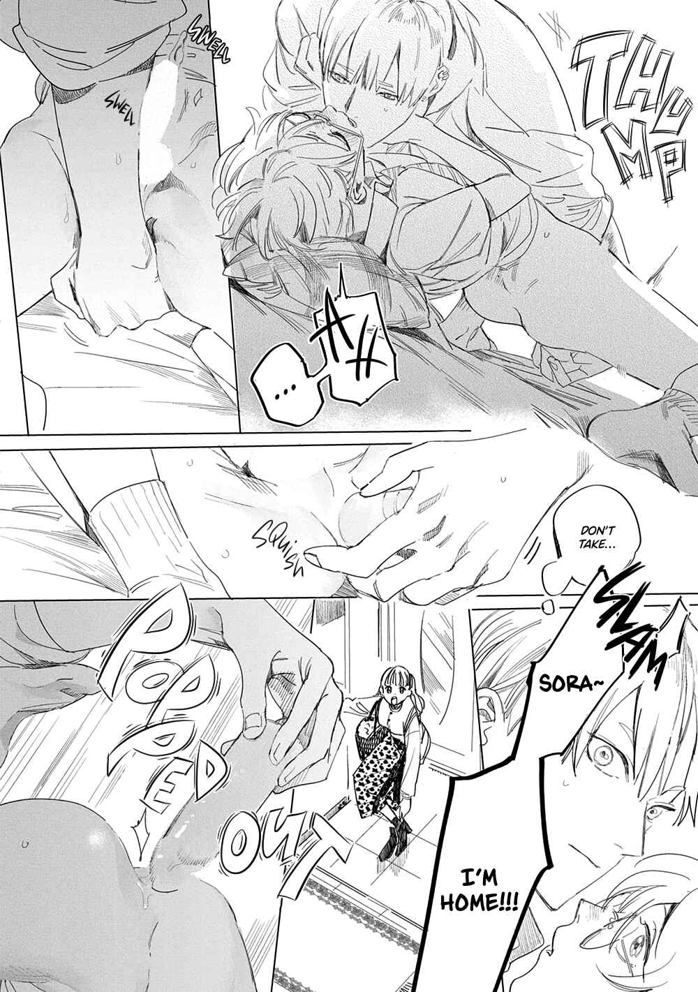 Page 28 Chapter 3 Inu mo Arukeba Koi ga Hajimaru