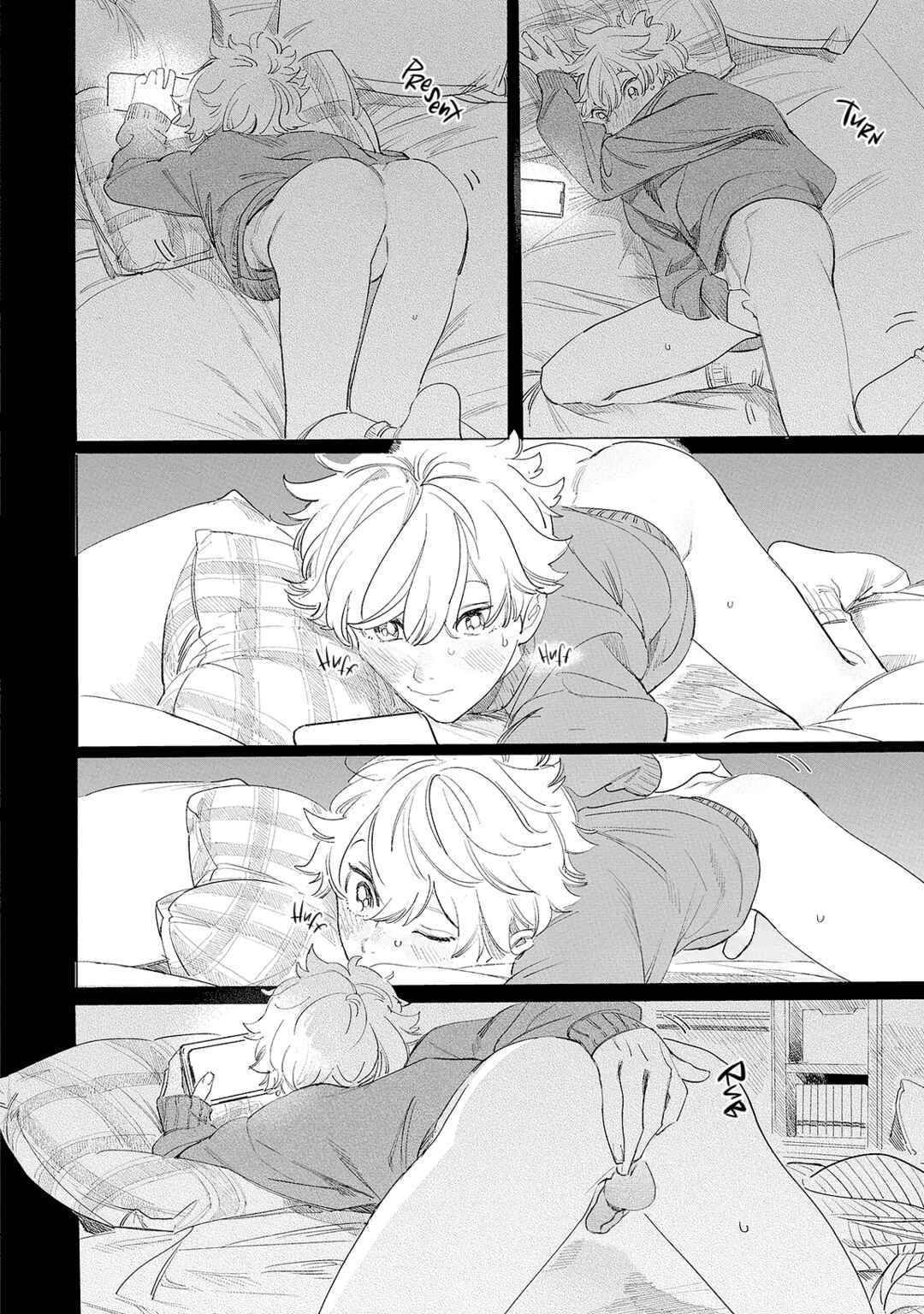 Page 13 Chapter 5 Inu mo Arukeba Koi ga Hajimaru