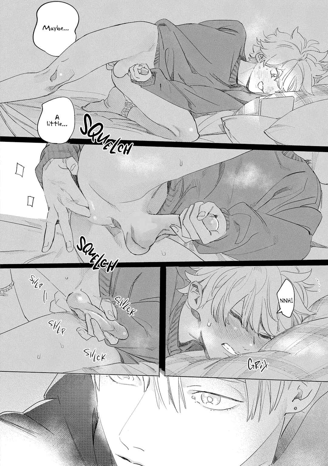 Page 15 Chapter 5 Inu mo Arukeba Koi ga Hajimaru