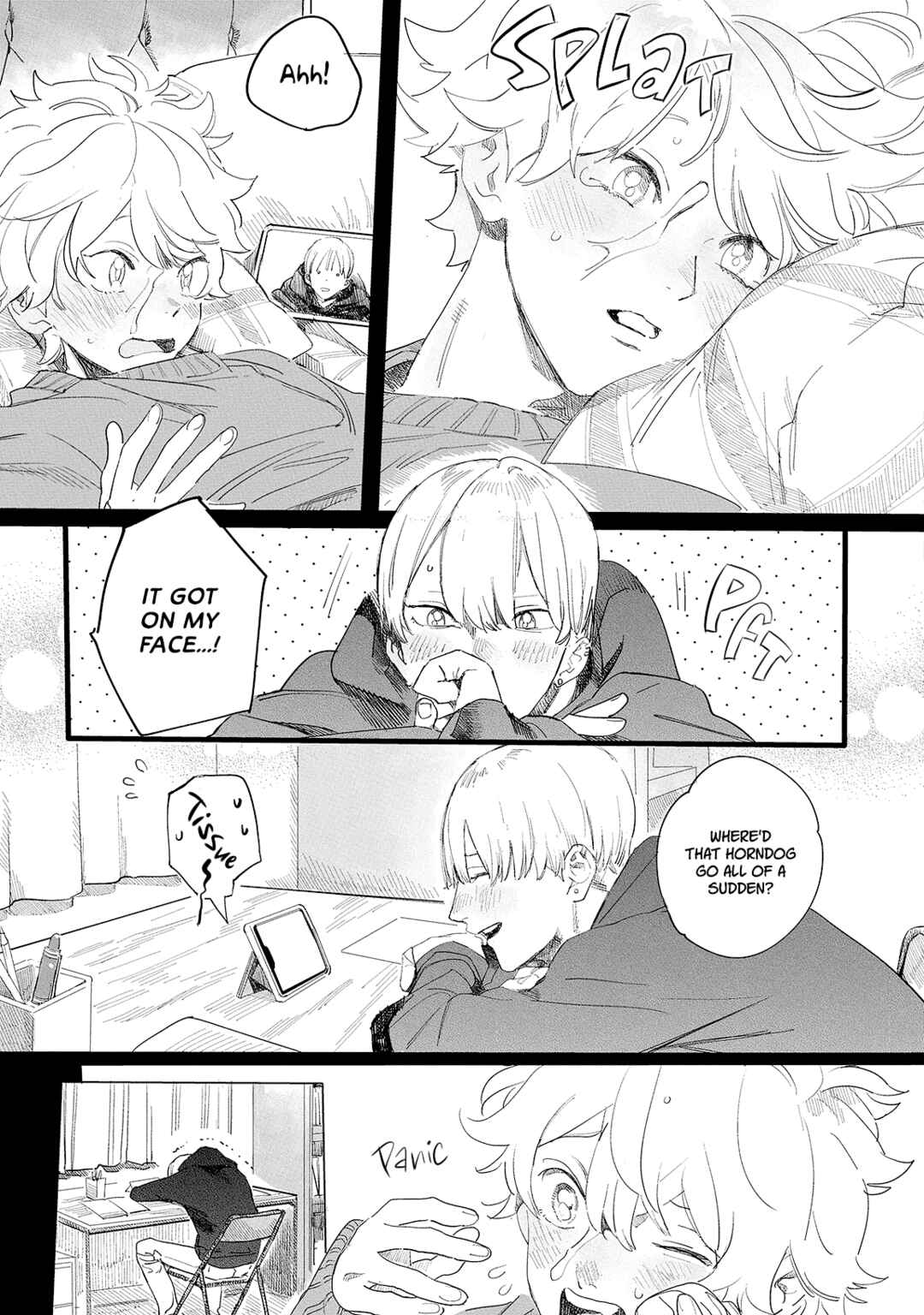 Page 18 Chapter 5 Inu mo Arukeba Koi ga Hajimaru